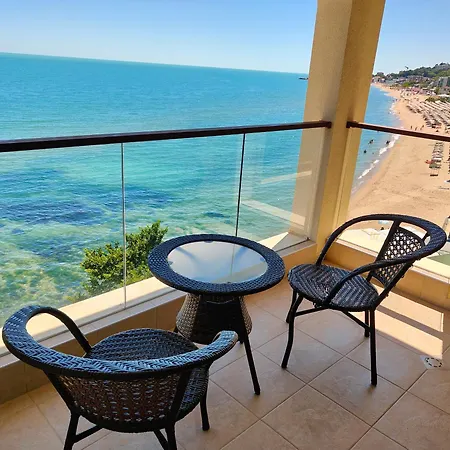 شقة Beachfront A13