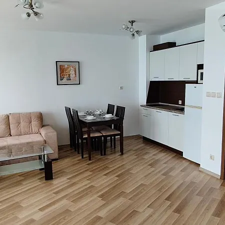 Beachfront A13 Apartamento