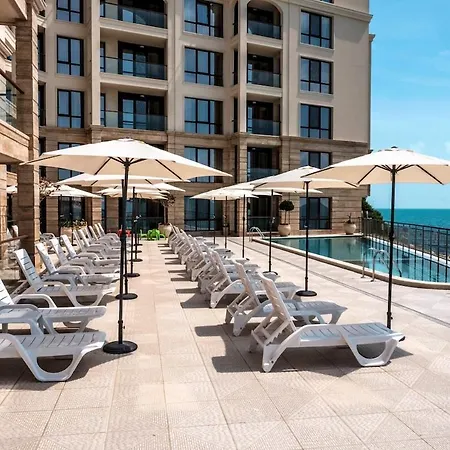Apartamento Beachfront A13