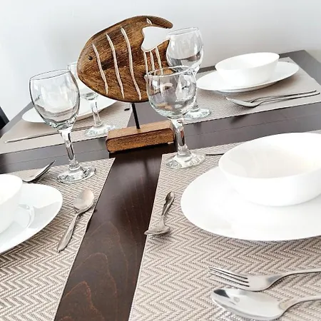Apartamento Beachfront A13 *
